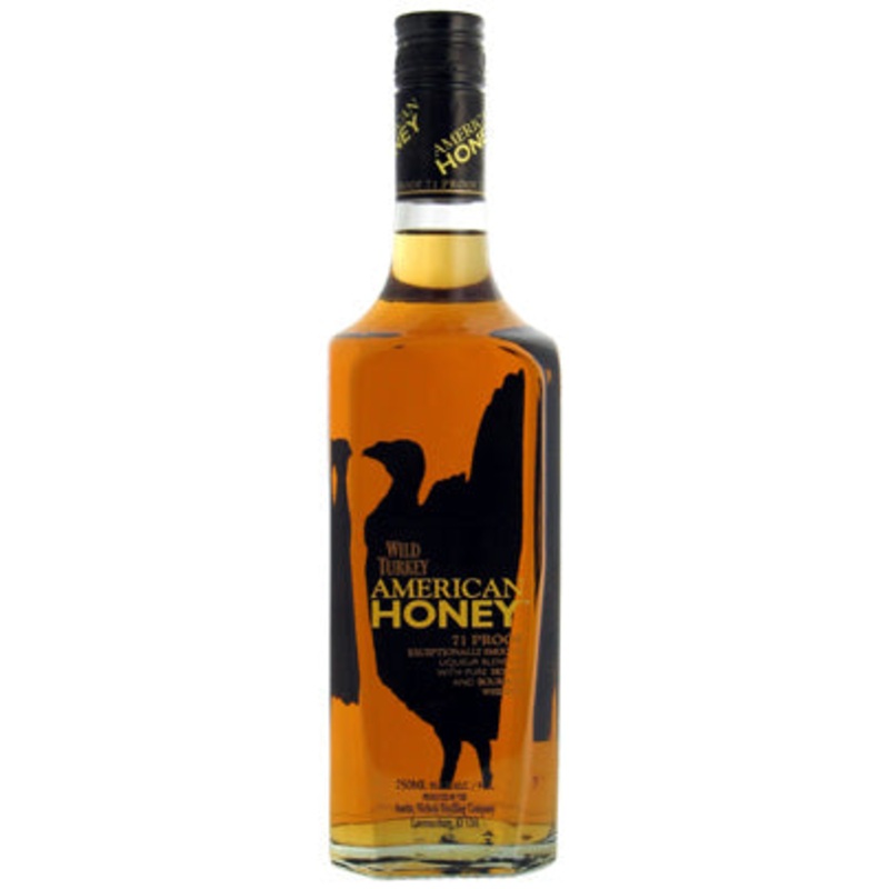 Wild Turkey American Honey Liqueur