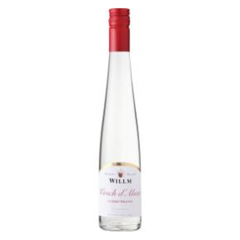 Willm Cherry Brandy Kirsch d'Alsace 375ml