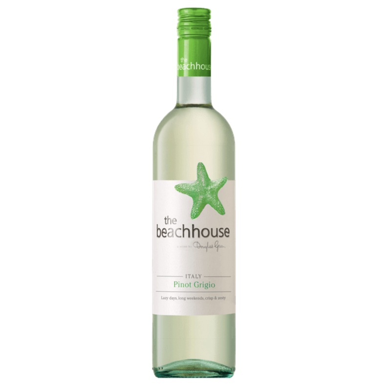 BEACH HOUSE PINOT GRIGIO 750ML