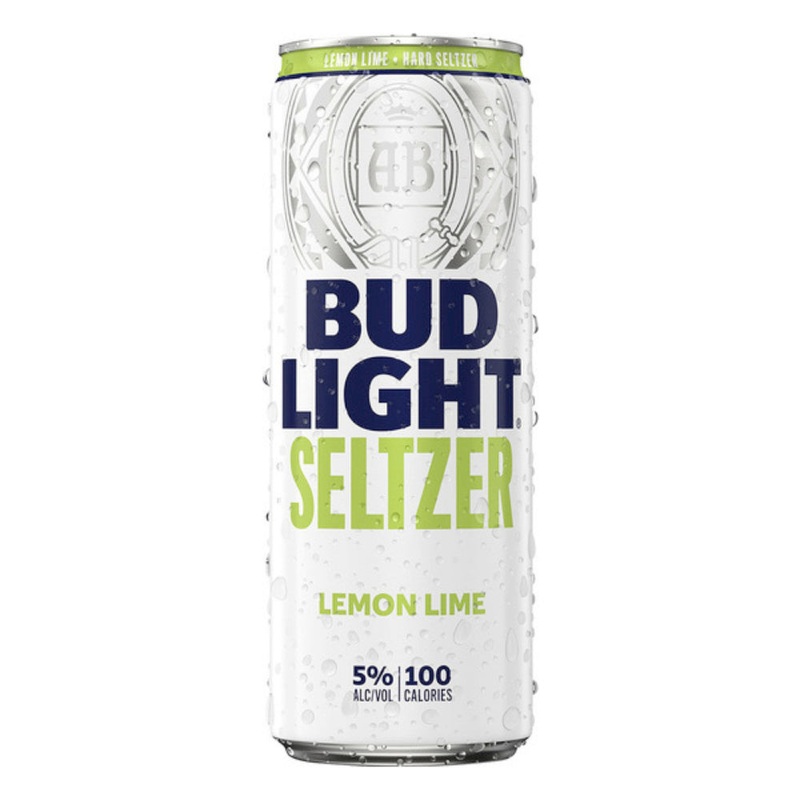 Bud Light Seltzer Lemon Lime