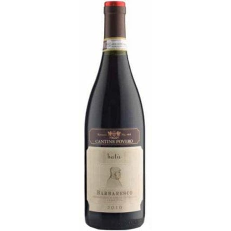 CANTINE POVERO BATU BARBARESCO 750ML