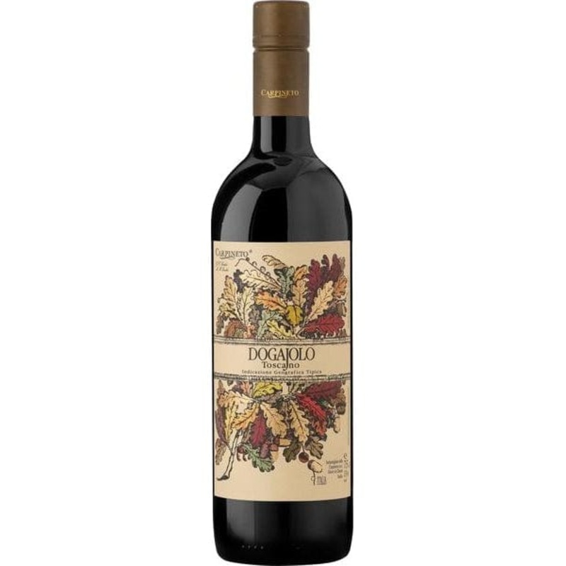 CARPINETTO DOGAJOLO 750ML