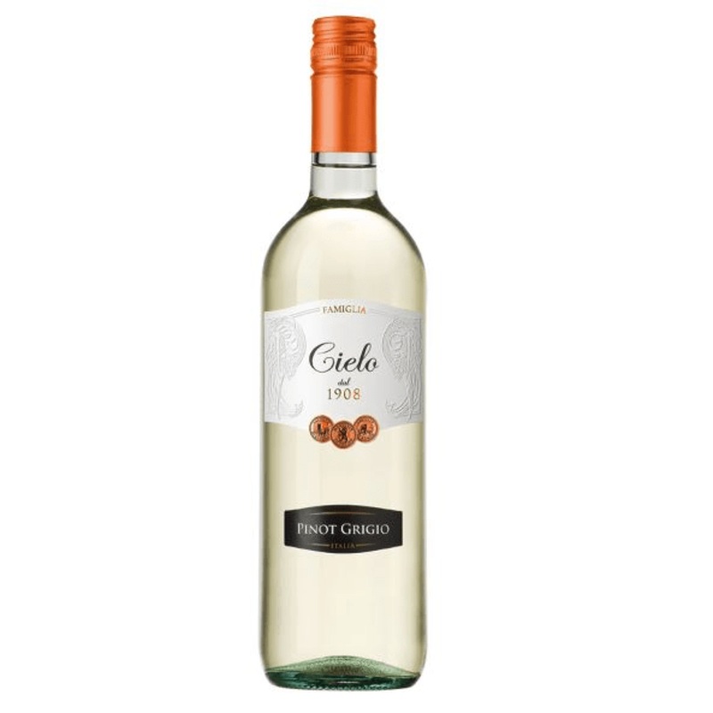CIELO PINOT GRIGIO 750ML