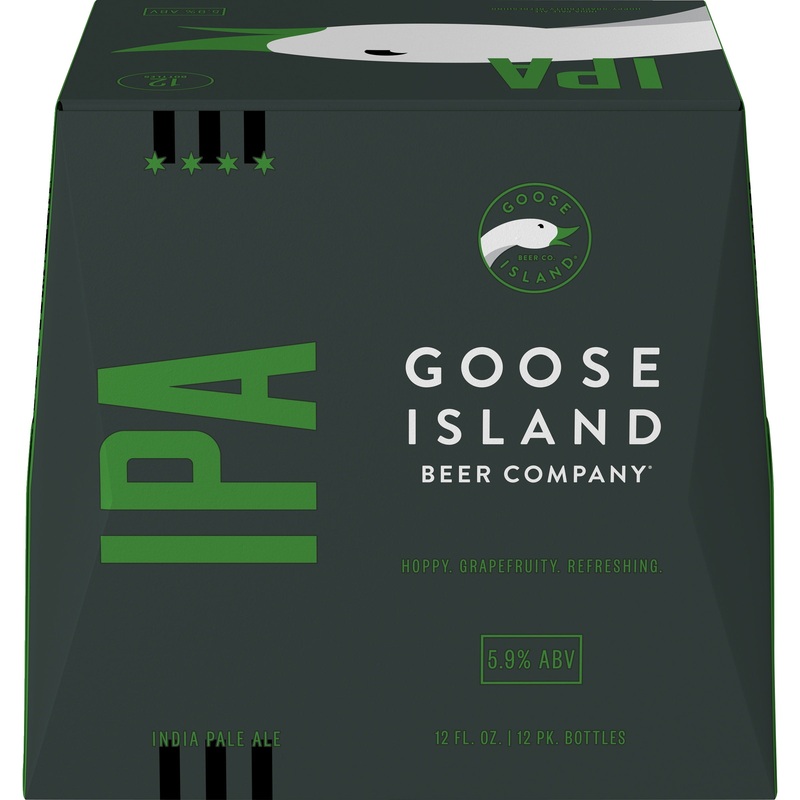 Goose Island IPA 2x 12 Pack (12 oz Bottles)