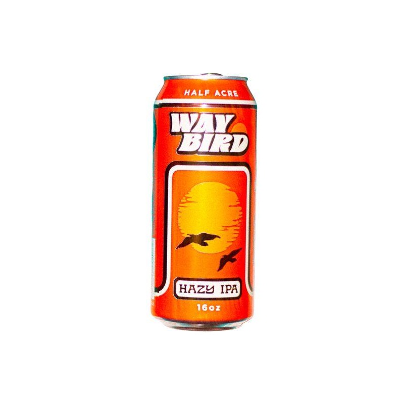 Half Acre WayBird Hazy IPA 4-Pack