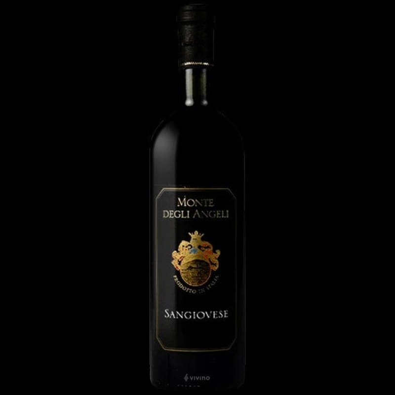 MONTE DEGLI SANGIOVESE 750ML