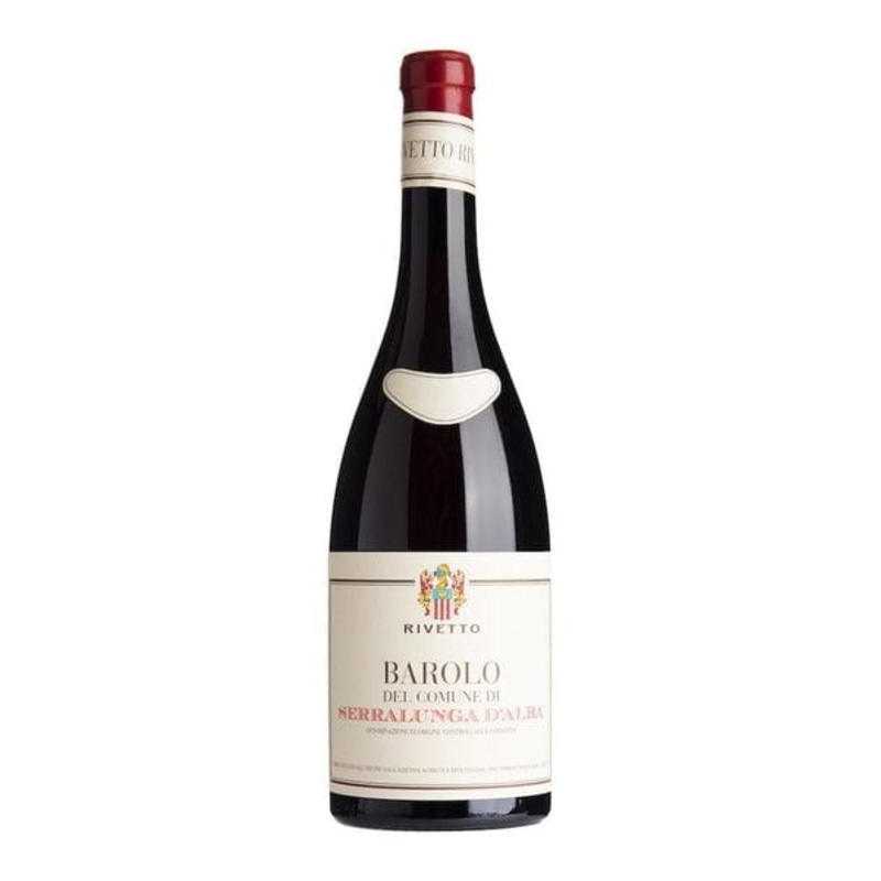 RIVETTO BAROLO 750ML