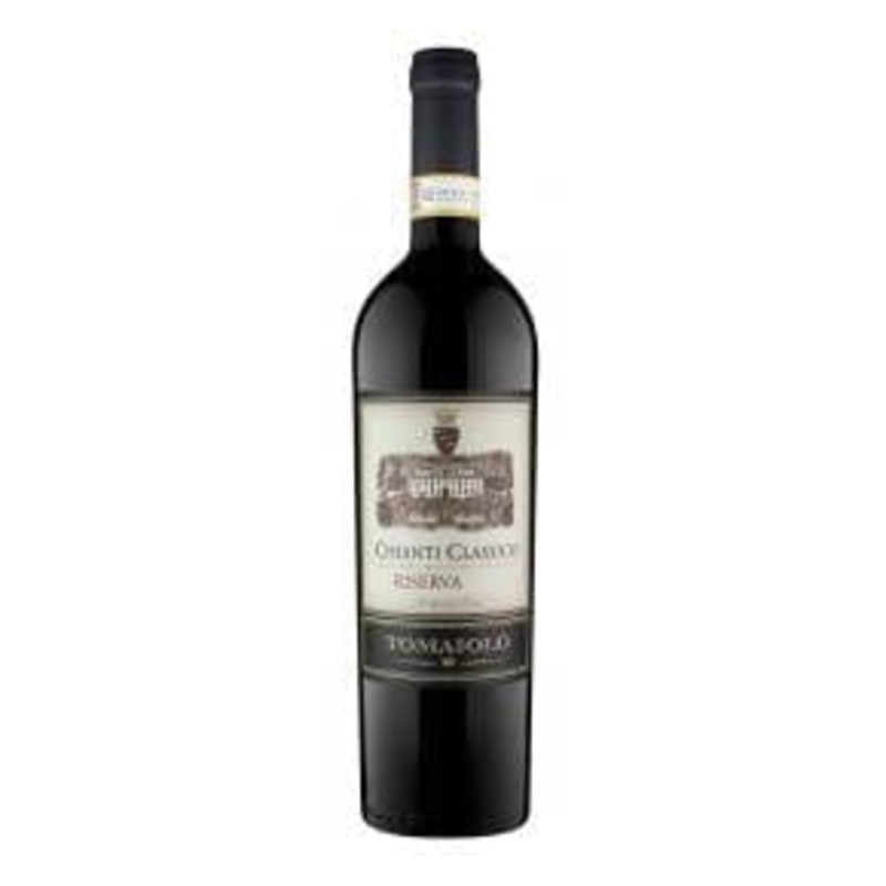 TOMAIOLO CHIANTI CLASSICO RISERVA 750ML
