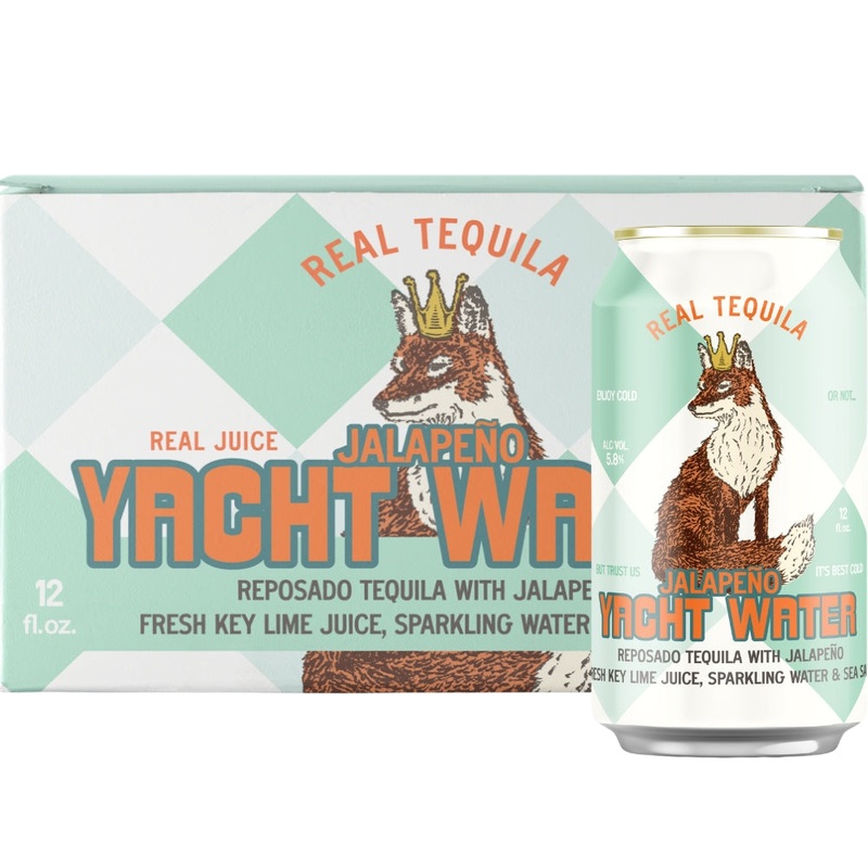 Yacht Water Jalapeo By Lil Yachty 6pk