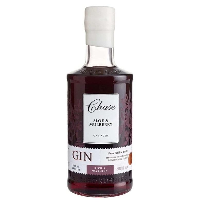Chase Sloe & Mulberry Gin, 50 cl