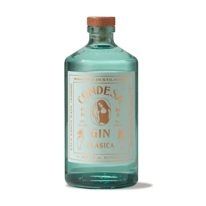 Condesa Clasica Mexican Gin 750mL