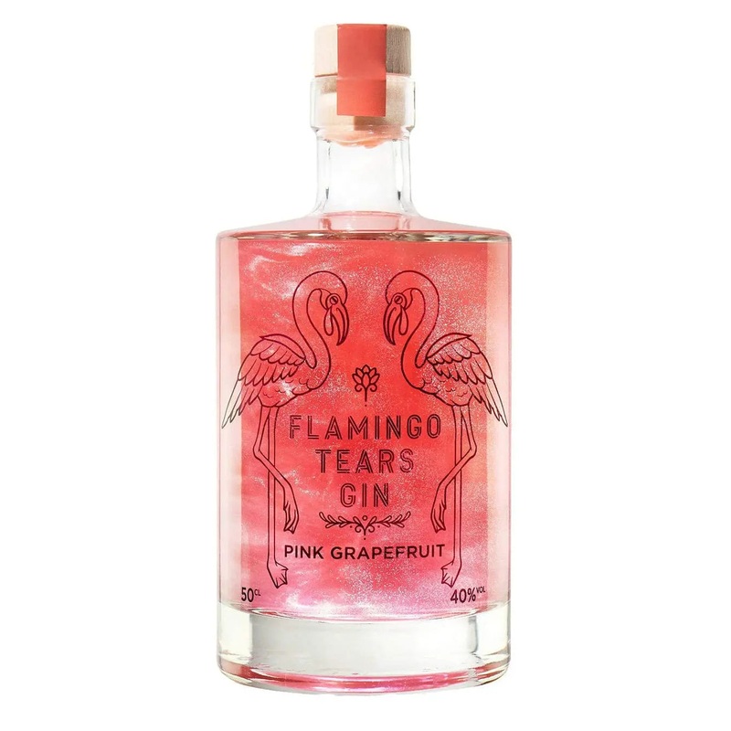 Flamingo Tears Gin Liqueur, 50 cl