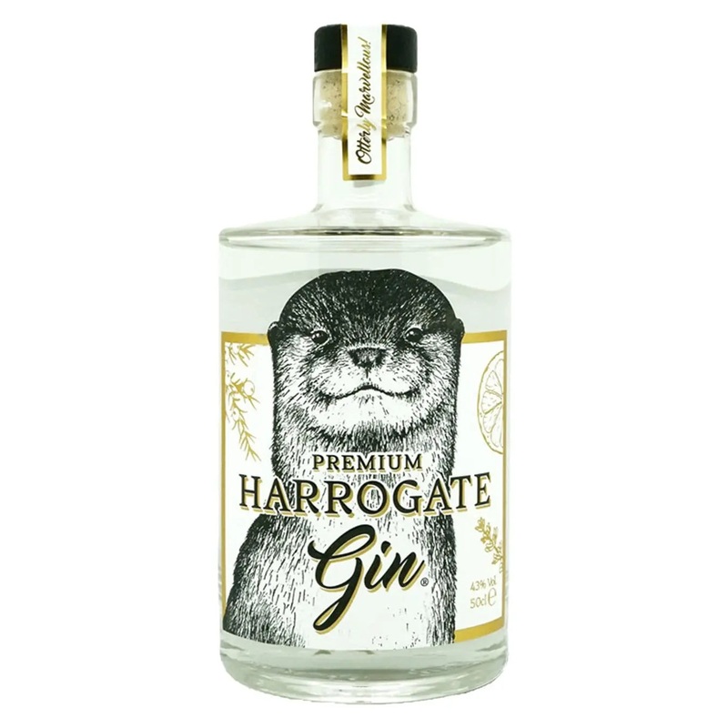 Harrogate Classic Gin, 50 cl