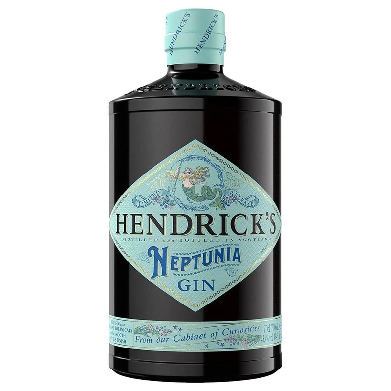 Hendrick's Neptunia Gin, 70 cl