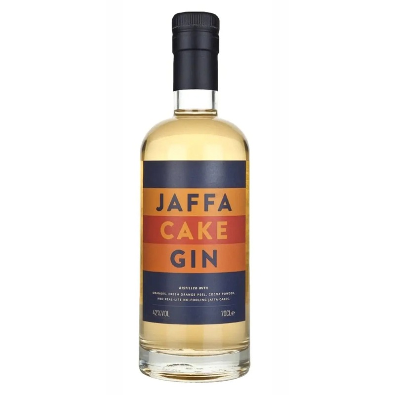 Jaffa Cake Passion Fruit Gin, 70 cl