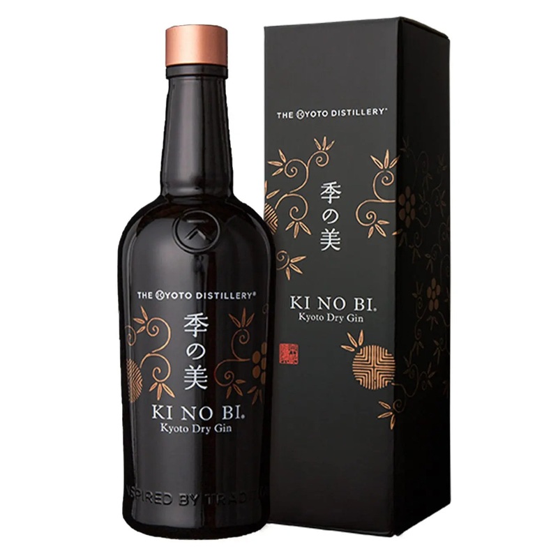 Ki No Bi Kyoto Dry Gin, 70 cl