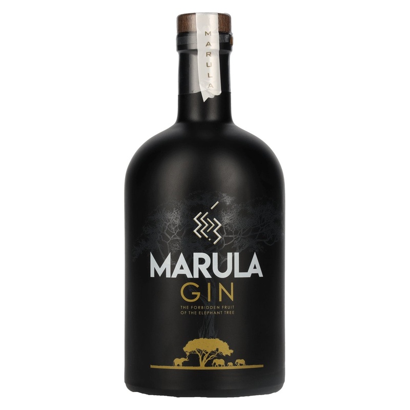 Marula Distilled Gin 40% Vol. 0,5l
