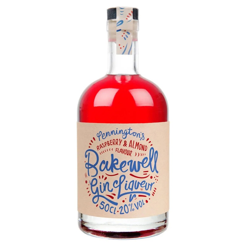 Pennington's Bakewell Gin Liqueur, 50 cl