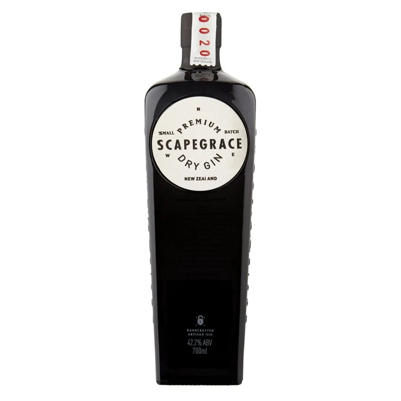 Scapegrace Classic Gin, 70 cl