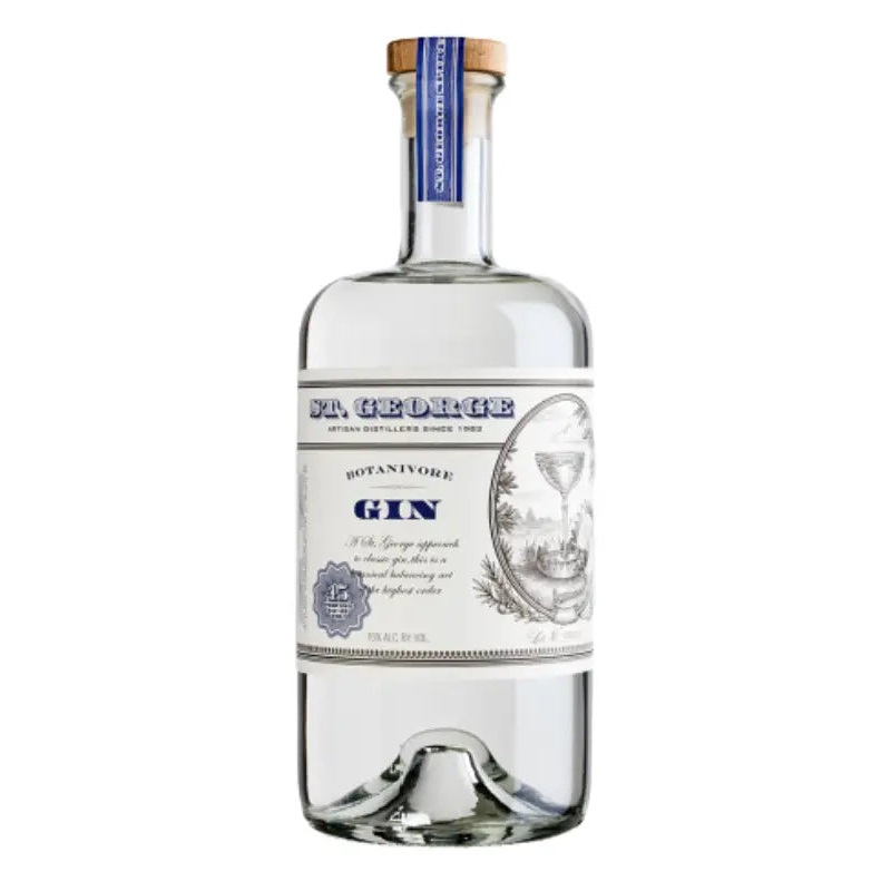St. George Botanivore Gin 750mL