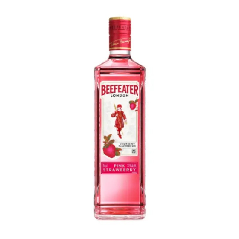 Beefeater Pink Strawberry Gin 750mL