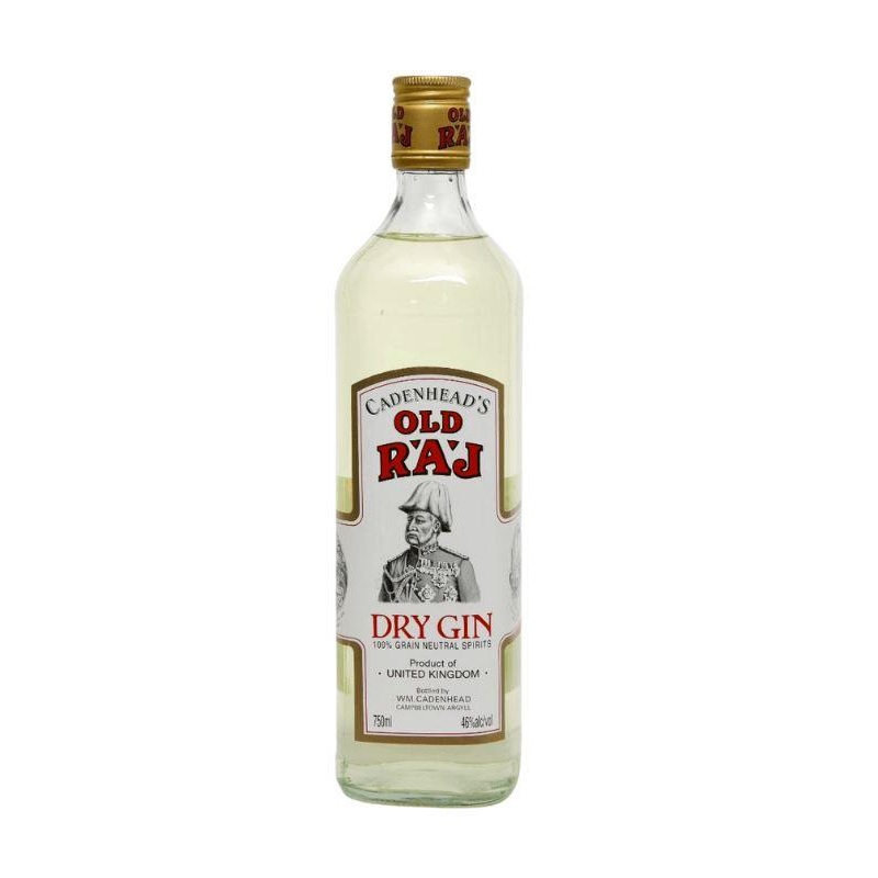 Cadenheads Old Raj Gin Red 92 Proof 750mL