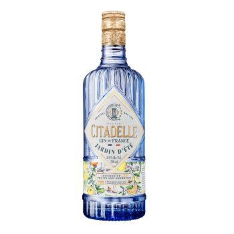 Citadelle Jardin D'Ete Gin De France 750mL