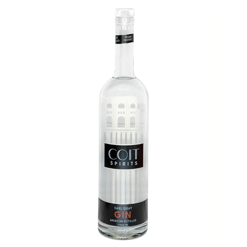 Coit Spirits Earl Gray Gin