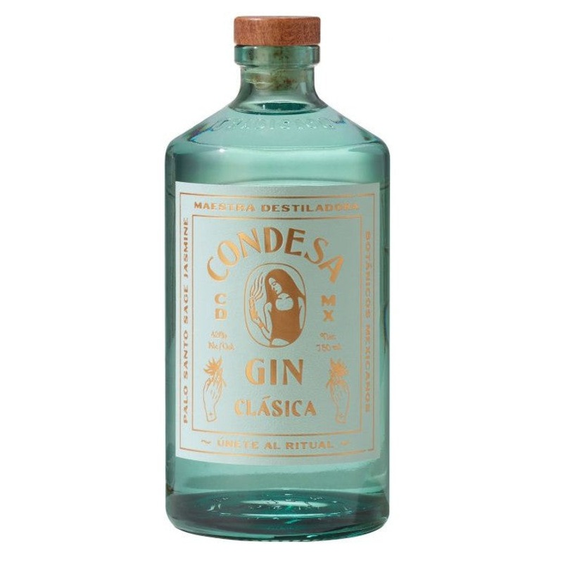 Condesa Clsica London Extra Dry Gin 750ML