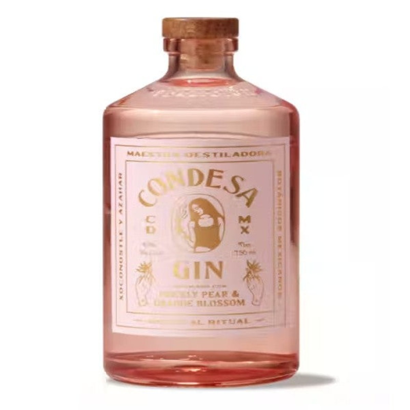 Condesa Prickly Pear & Orange London Gin 750ML