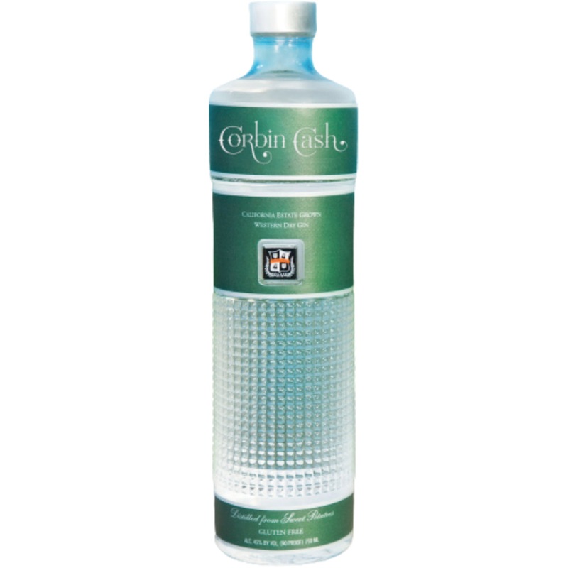 Corbin Cash Western Dry Gin
