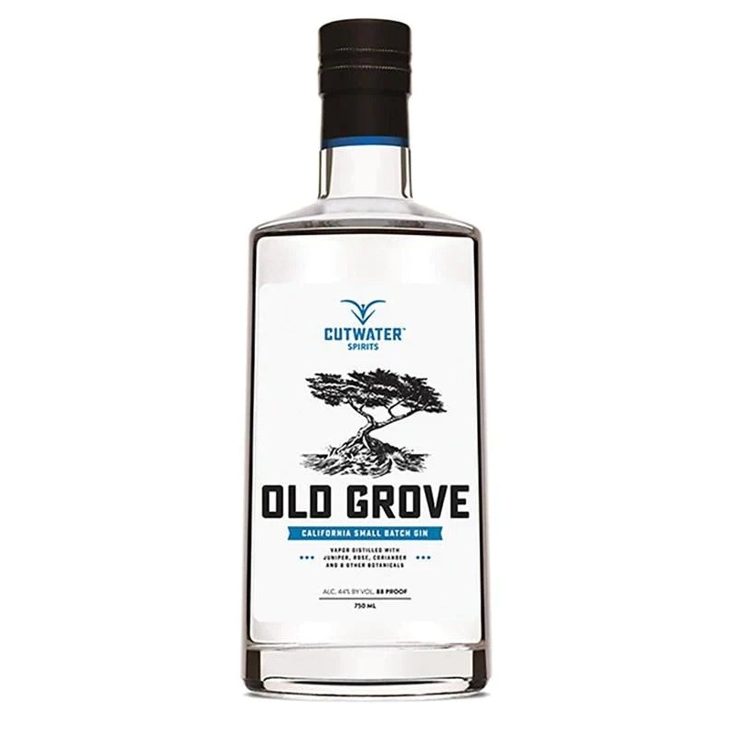 Cutwater Old Grove Gin 750mL