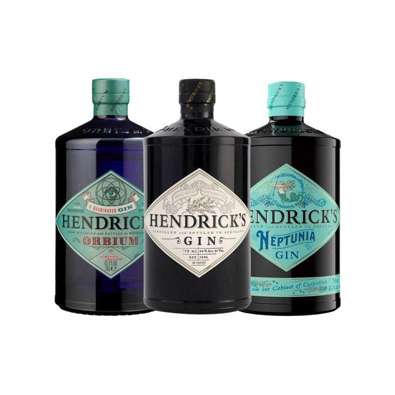 Hendrick's Gin Bundle