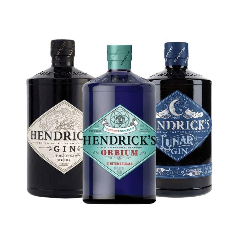 Hendrick's Gin Bundle #2