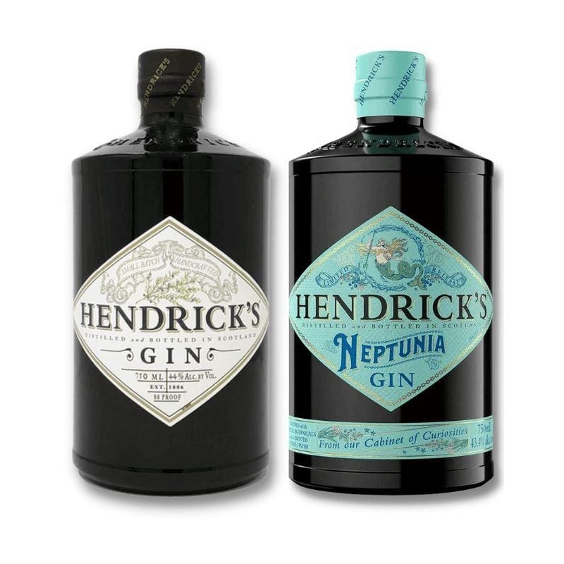 Hendrick's Gin Bundle #3