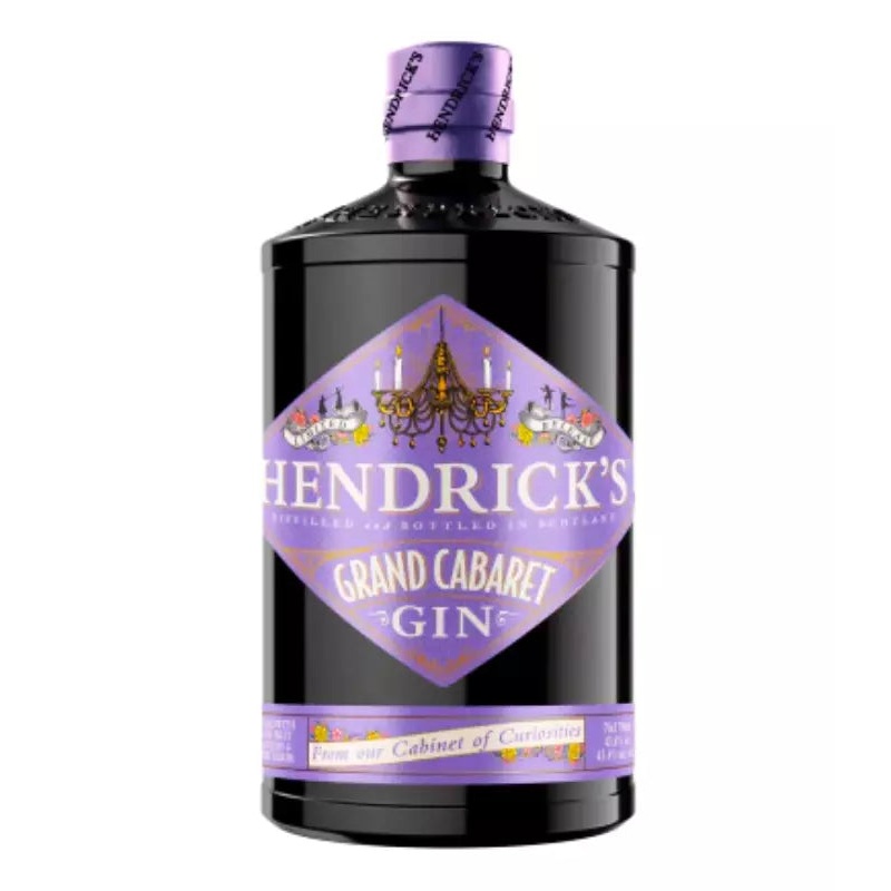 Hendrick's Grand Cabaret Gin 750mL