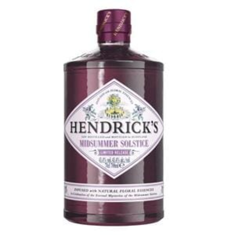 Hendrick's Midsummer Solstice Gin 750mL