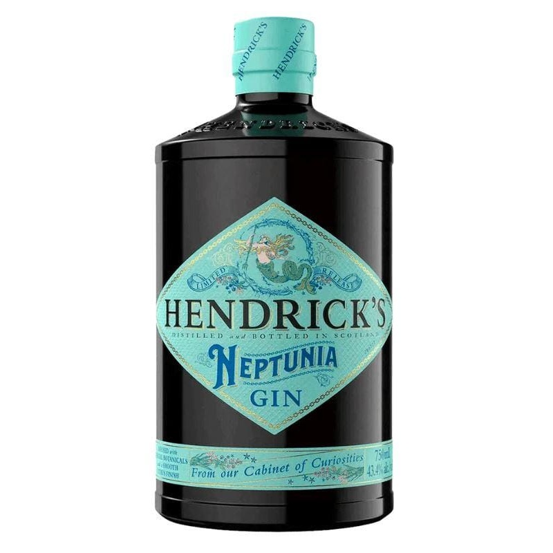 Hendrick's Neptunia Gin 750mL