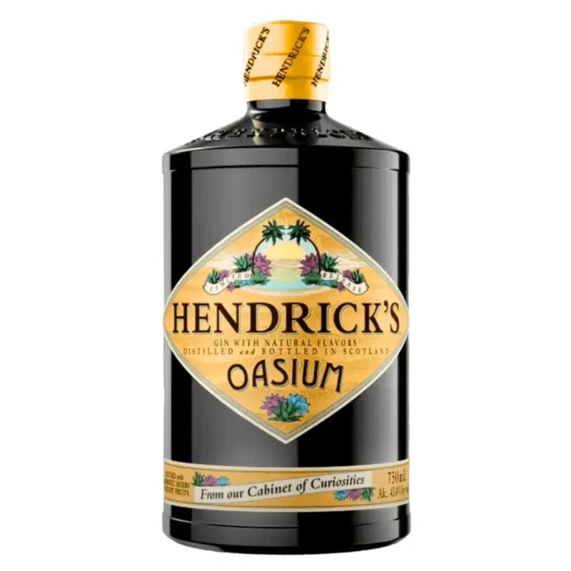 Hendrick's Oasium Gin 750mL