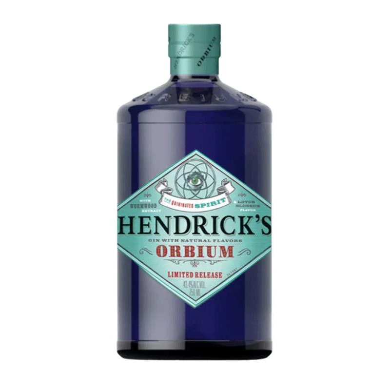 Hendrick's Orbium Gin 750mL