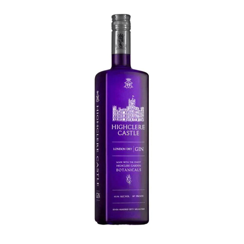 Highclere Castle Gin 750mL