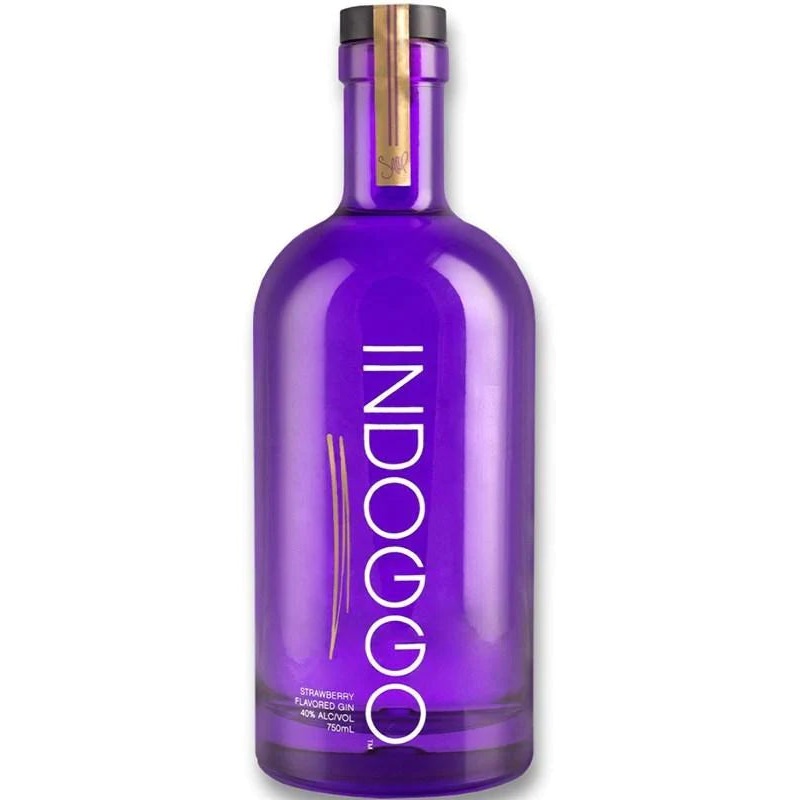 INDOGGO Strawberry Gin 750mL