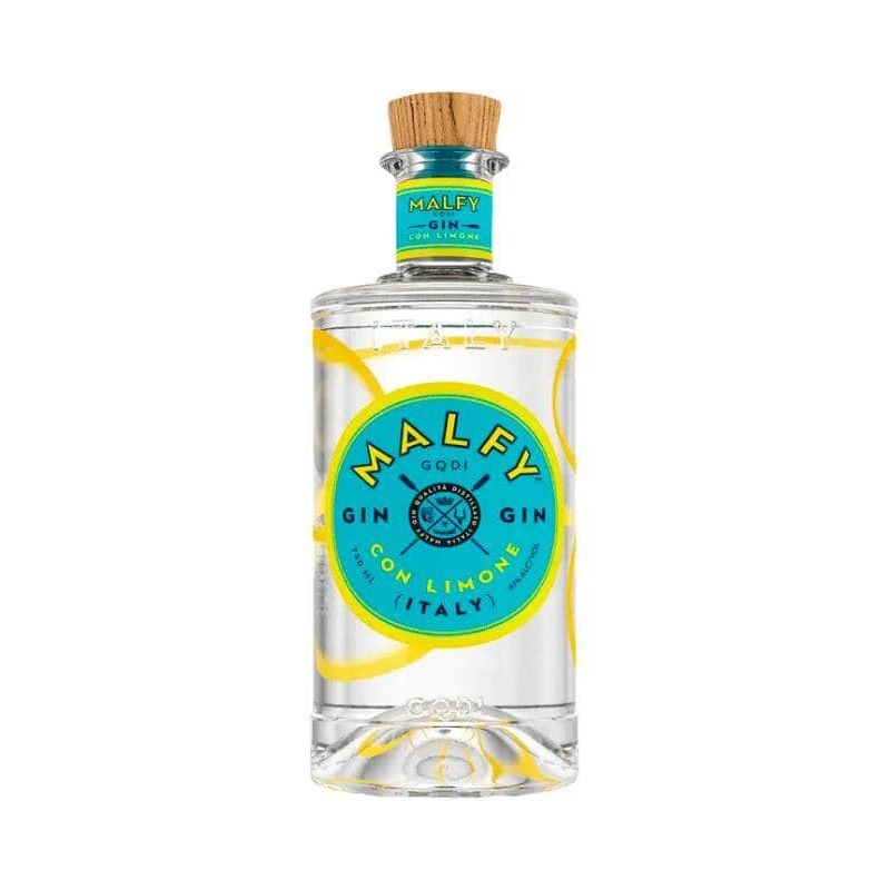Malfy Con Limone Gin 750mL