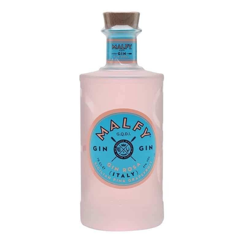 Malfy Rosa Gin 750mL