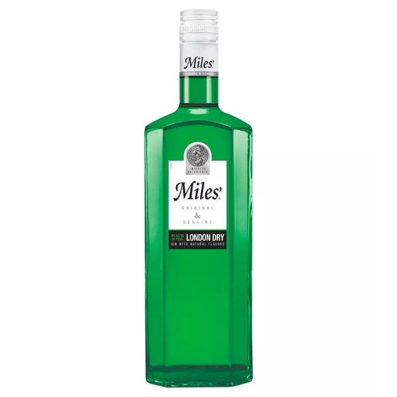 Miles' London Dry Gin 750mL