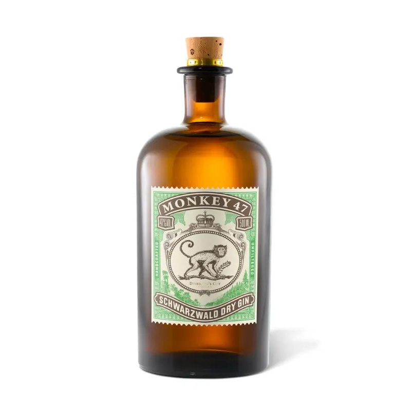 Monkey 47 Distiller's Cut 2022 Gin 375mL