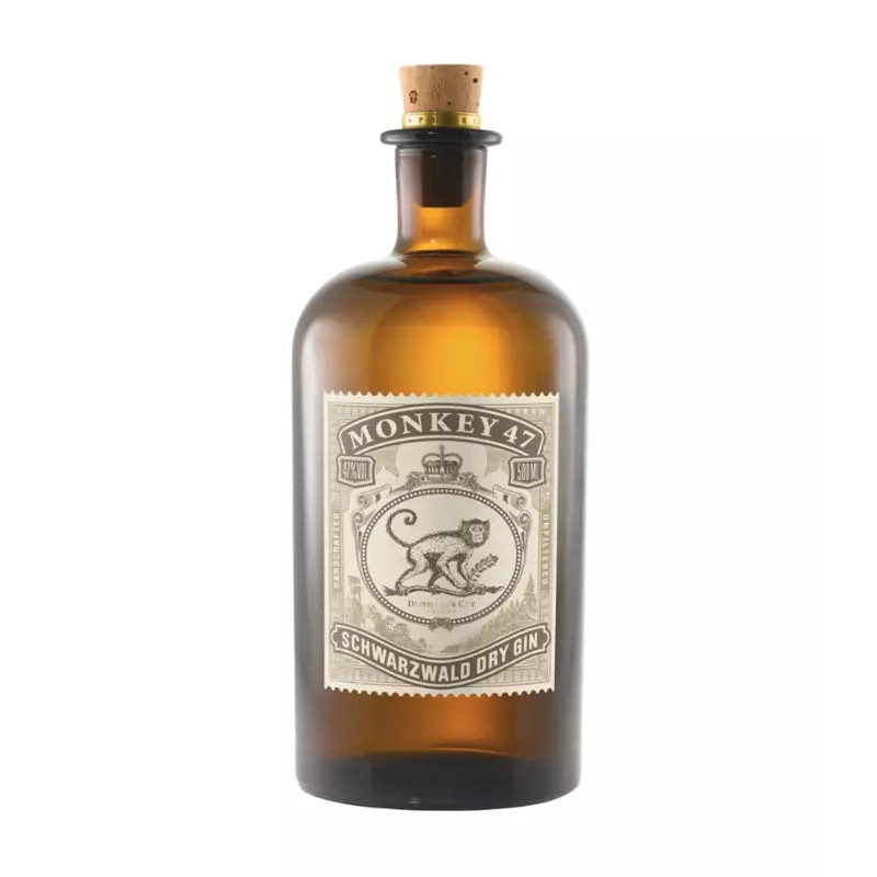 Monkey 47 Distiller's Cut 2023 Gin 375mL