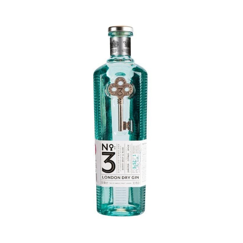 No. 3 London Dry Gin 750mL