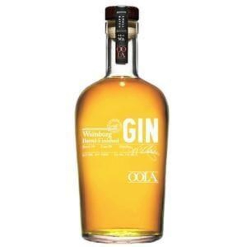 Oola Barrel Finished Gin 750mL