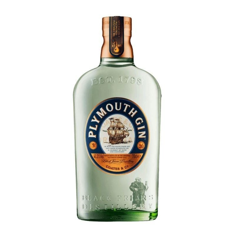 Plymouth Gin 750mL